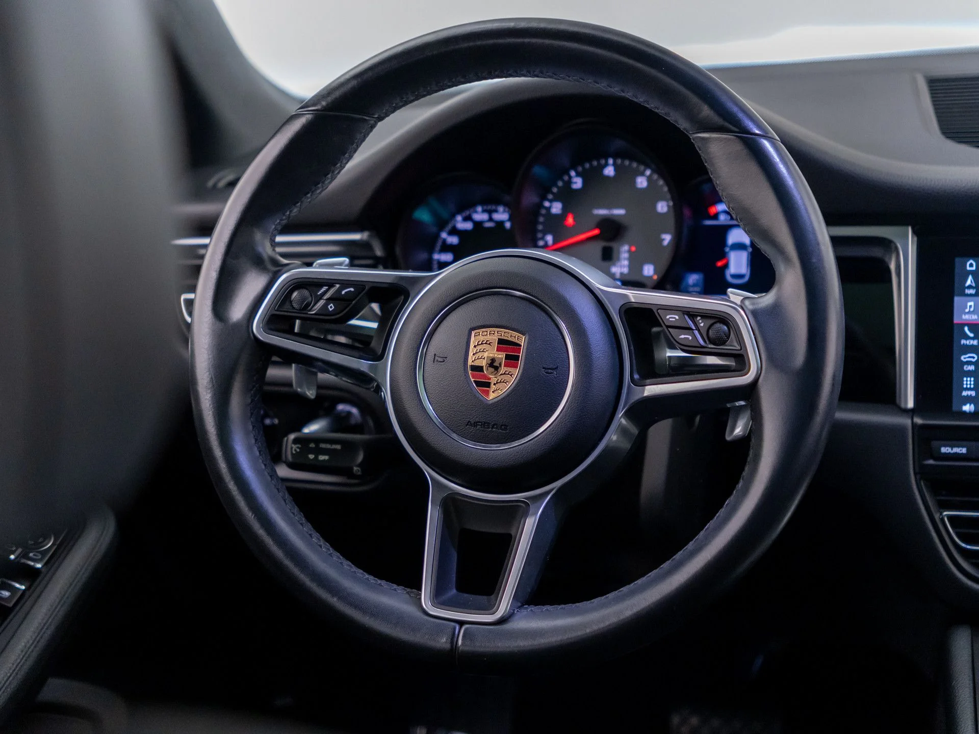 Used 2019 Black Porsche S image 12