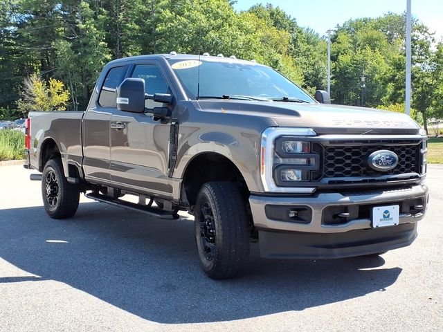 Used 2023 Stone Gray Metallic Ford XLT image 6