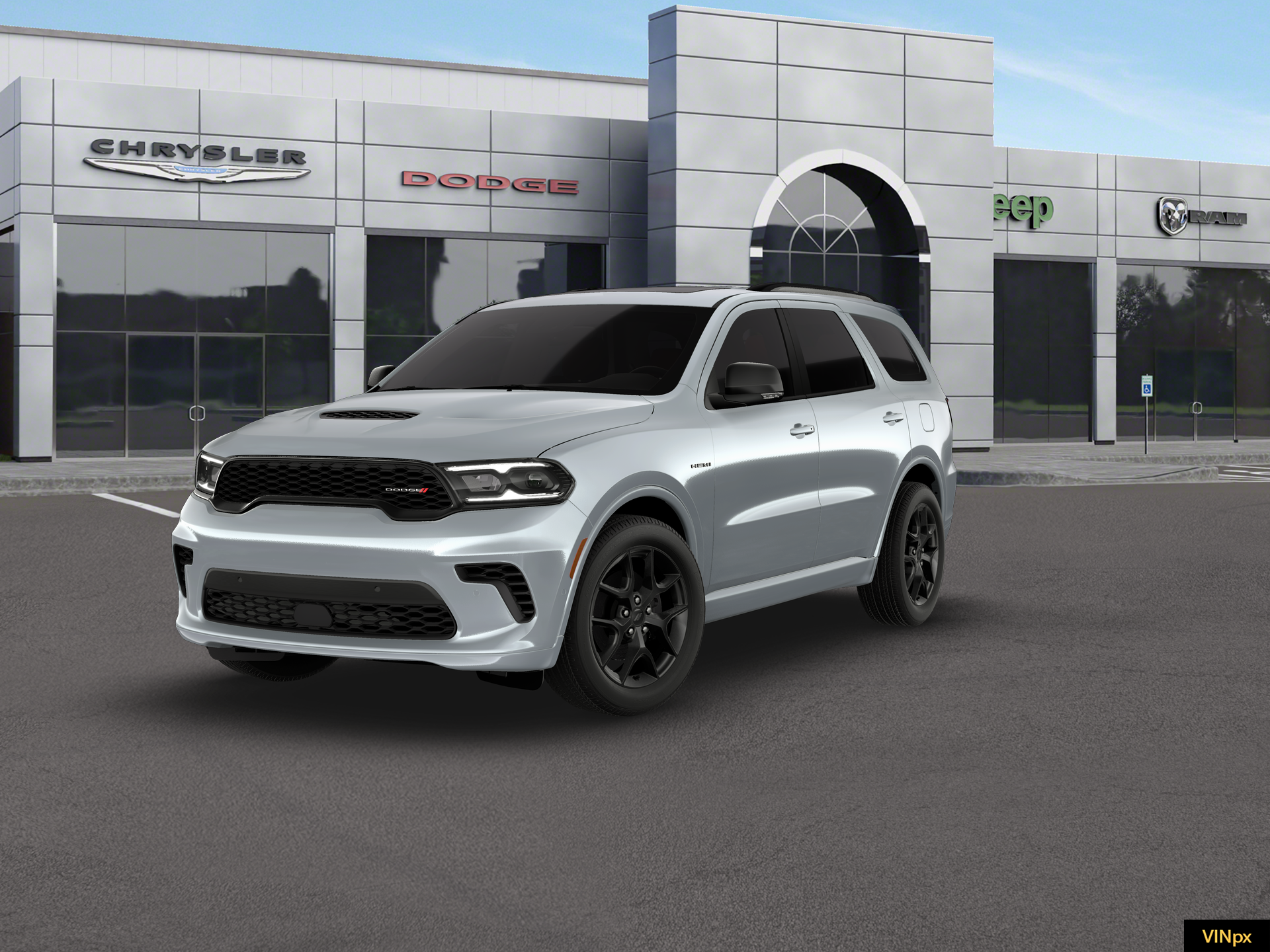 2026 Dodge Durango's photo