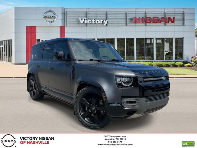 2024 Land Rover Defender 110 Carpathian Edition P525's photo