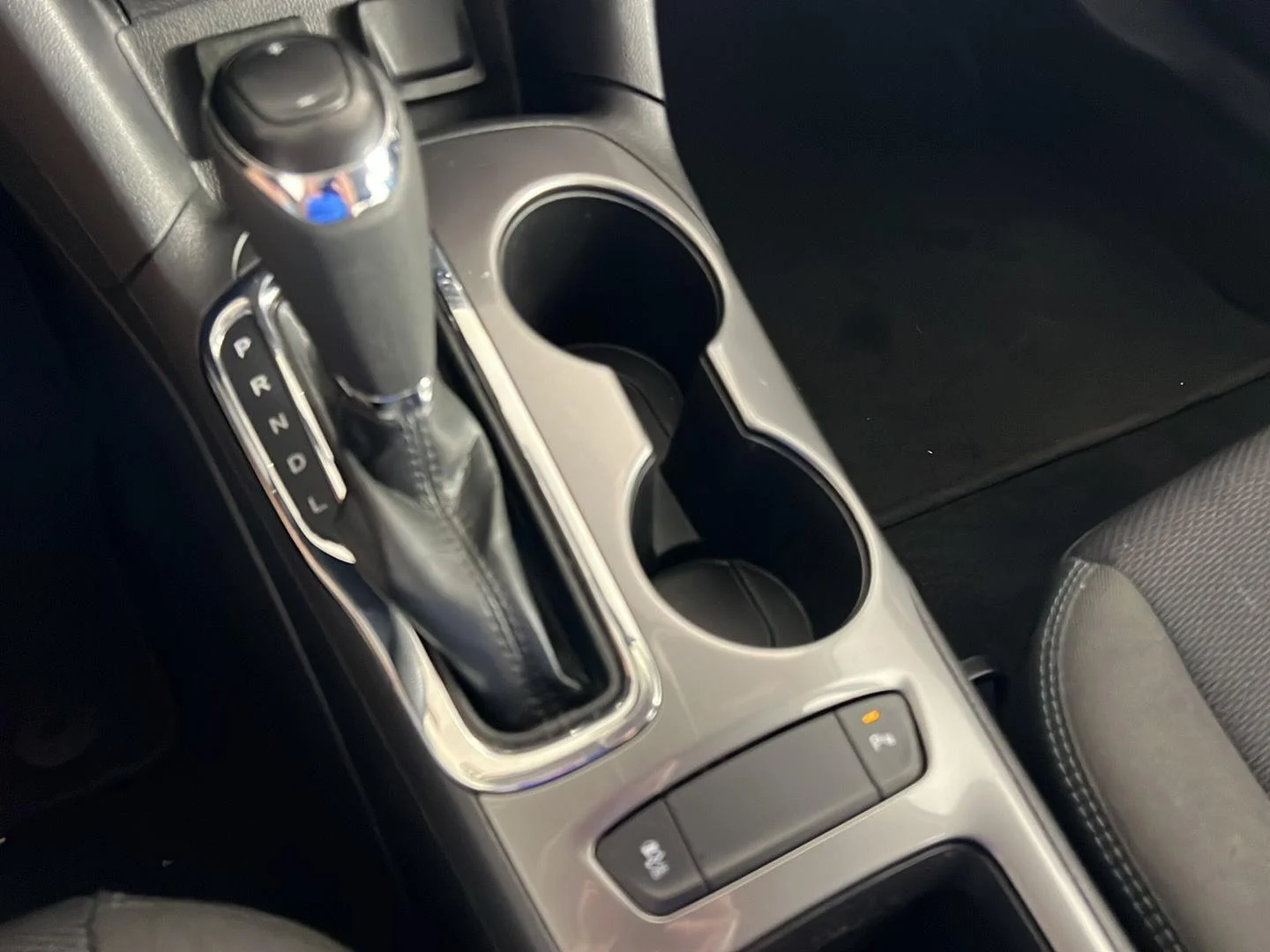 Used 2018 Mosaic Black Metallic Chevrolet LT image 19