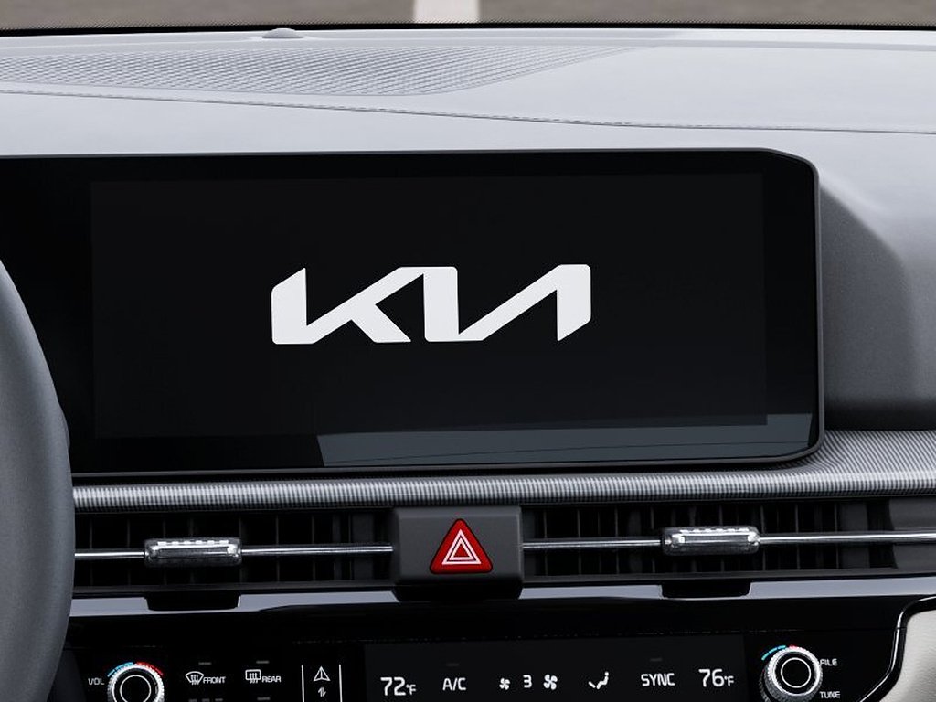 New 2026 Ebony Black Kia EX image 20