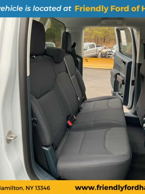 Used 2026 Space White Metallic Ford XL image 88