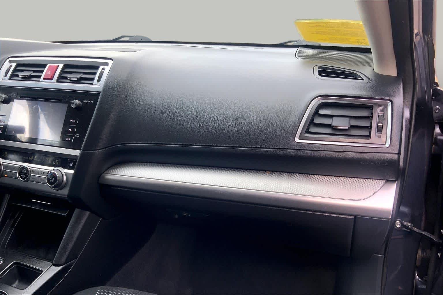 Certified Used 2017 Carbide Gray Metallic Subaru Premium image 19