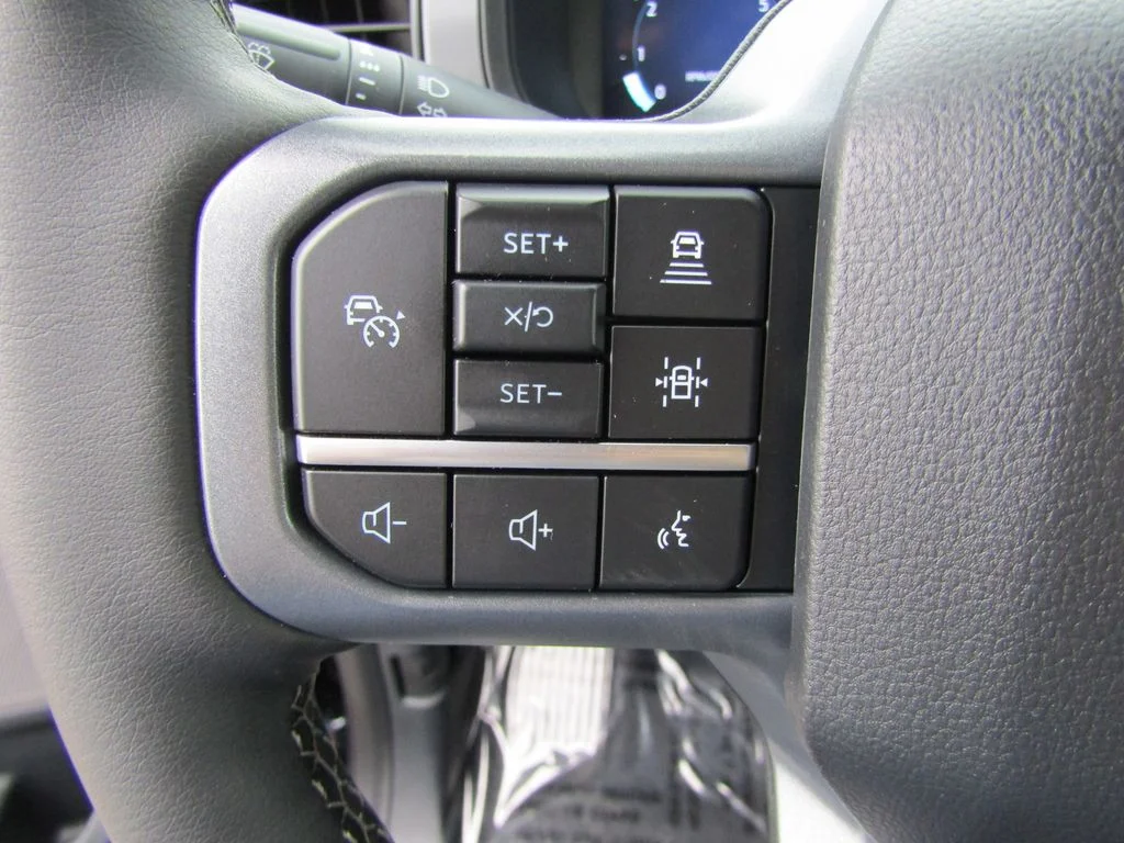 New 2026 Antimatter Blue Metallic Ford Lariat® image 18