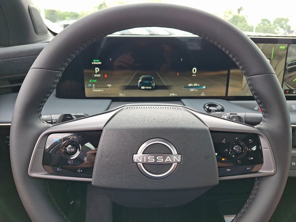 New 2026 White Nissan PLATINUM+ image 16