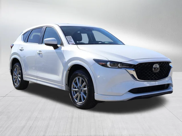 2025 Mazda CX-5 2.5 S Preferred Package