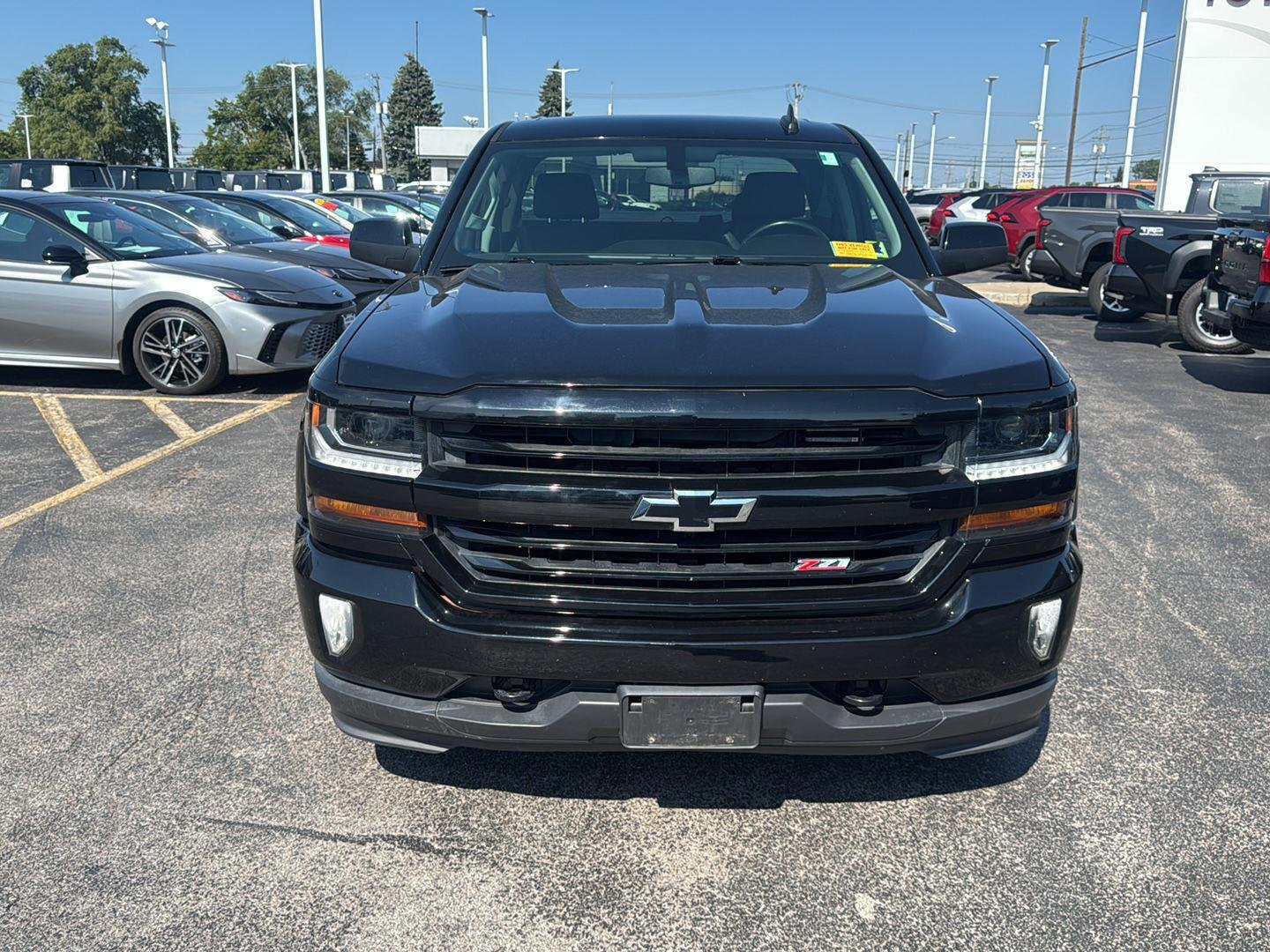 Used 2019 Black Chevrolet LT image 2