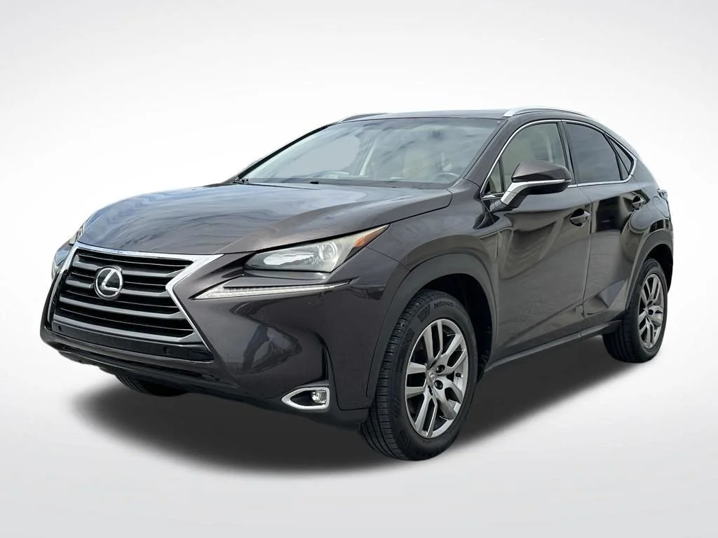 Used 2015 Red Lexus 200t image 2