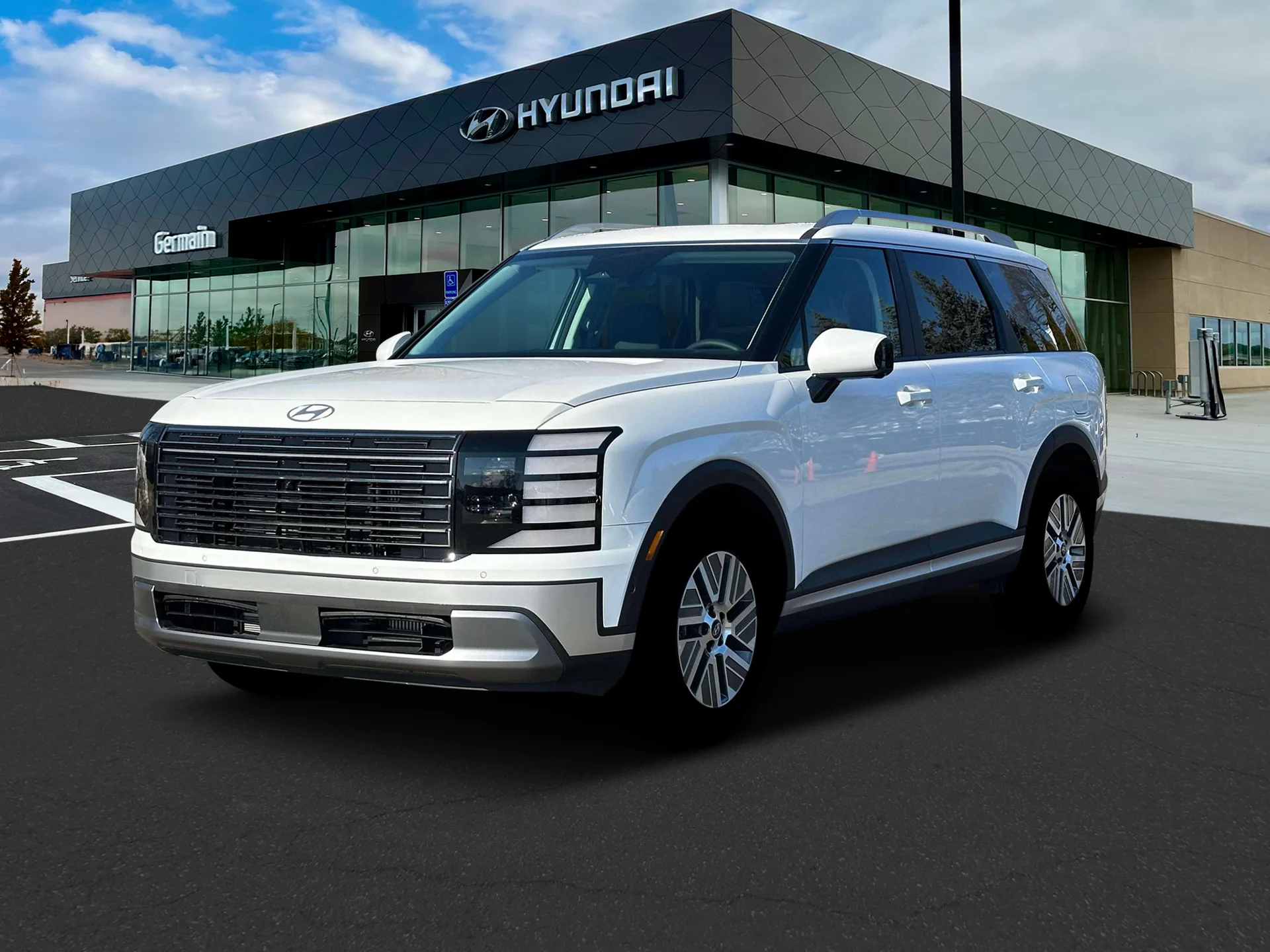 2026 Hyundai Palisade