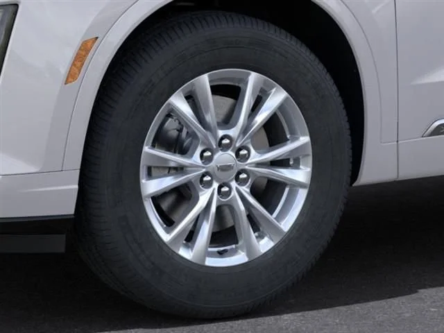 2025 Cadillac XT6 Luxury - Photo 9