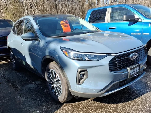2024 Ford Escape Plug-In Hybrid Plug-in Hybrid