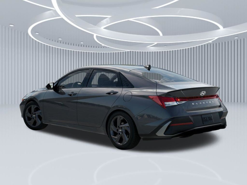 New 2026 Gray Hyundai SEL Sport image 24