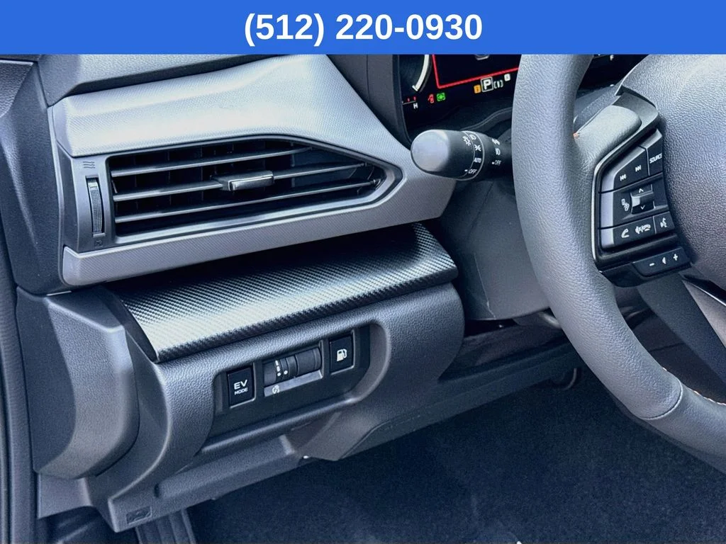 New 2026 Black Subaru Limited image 12