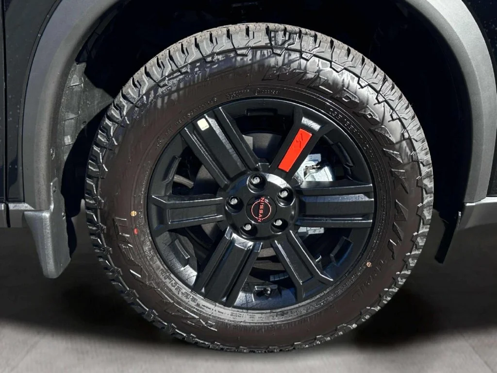New 2027 Super Black Nissan Rock Creek image 9