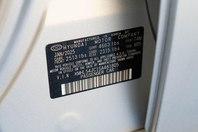 New 2025 Silver Hyundai N Line image 26