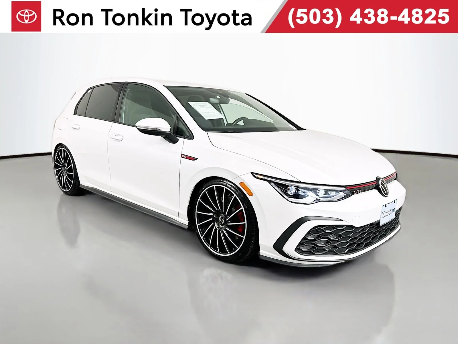 2023 Volkswagen Golf GTI 2.0T S 4-door DSG's photo