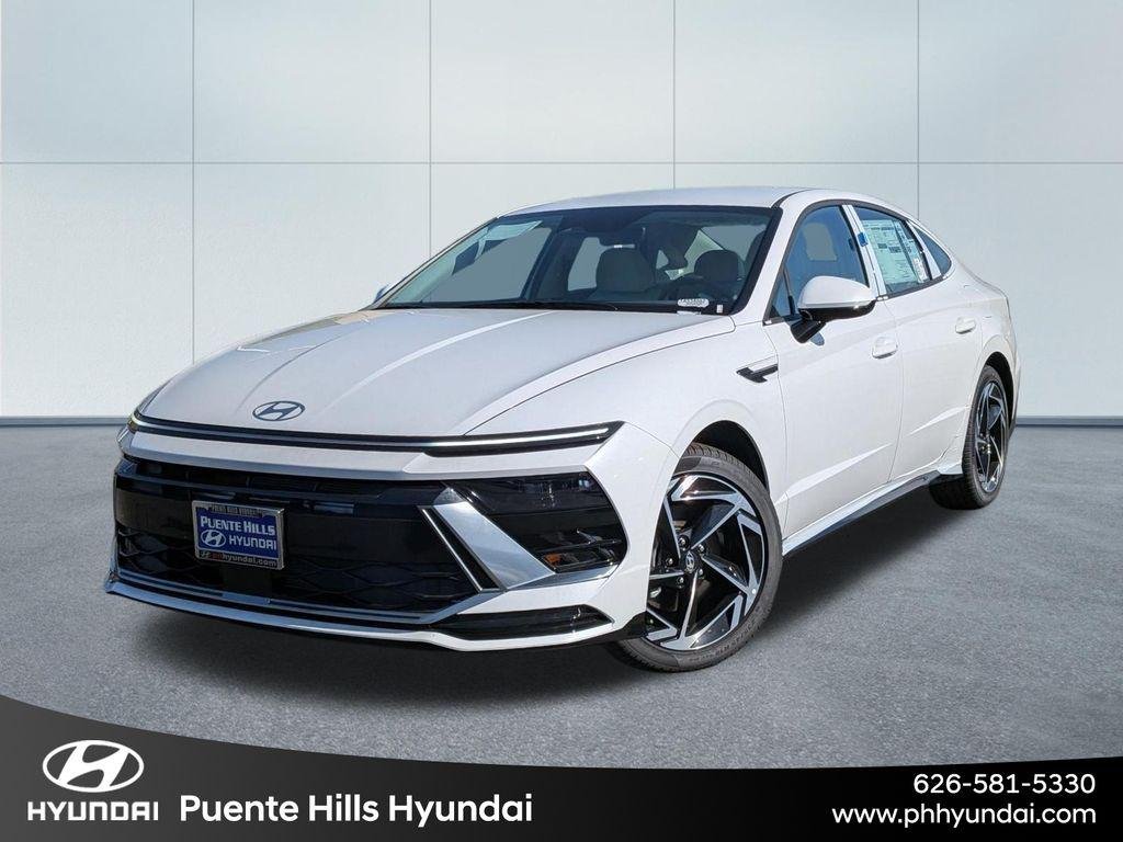 2026 Hyundai Sonata