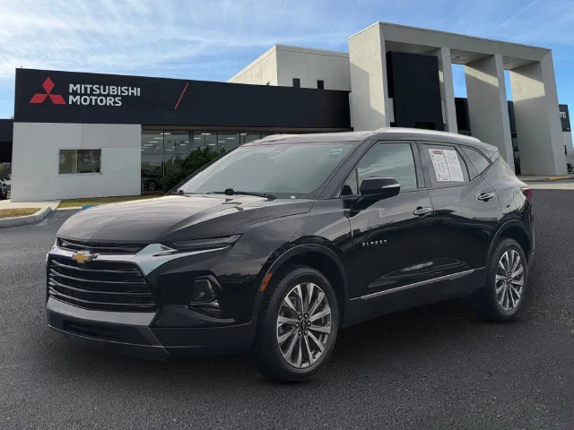2022 Chevrolet Blazer