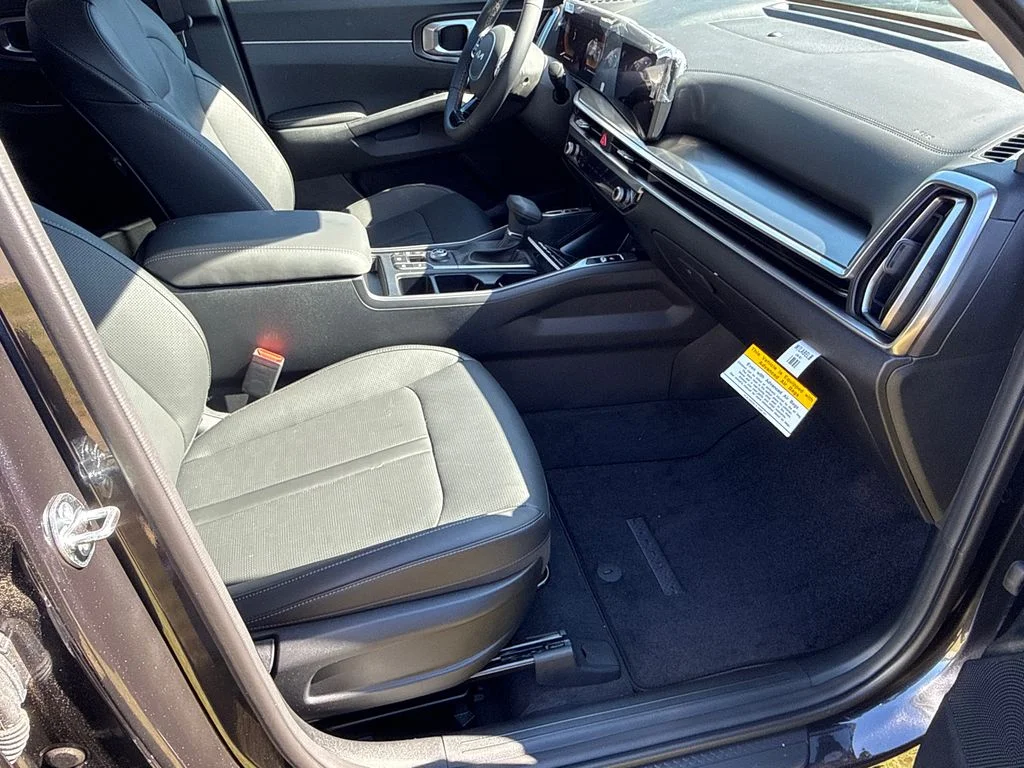 Certified Used 2025 Gray Kia S image 13