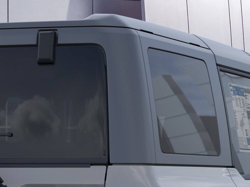 New 2026 Avalanche Gray Ford Outer Banks® image 25