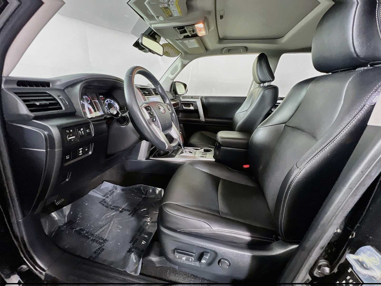 Used 2023 Midnight Black Metallic Toyota Limited image 22