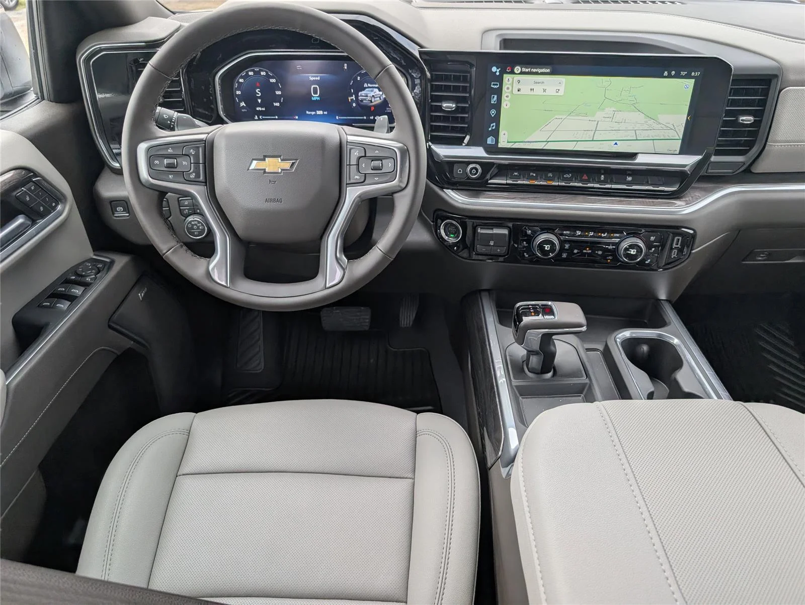 2026 Chevrolet Silverado 1500 LTZ - Photo 26