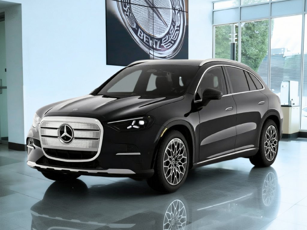 New 2027 Black Mercedes-Benz GLC 400 image 80