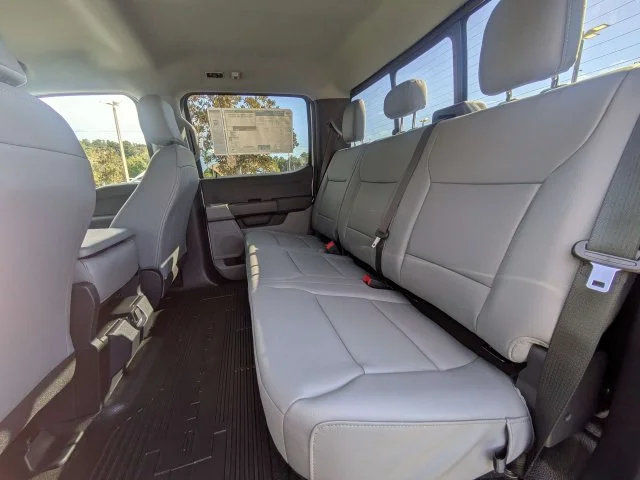 New 2027 White Ford XL image 13