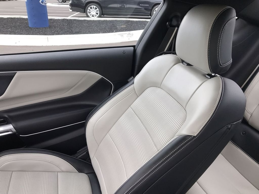 Used 2024 Vapor Blue Metallic Ford EcoBoost Premium image 22