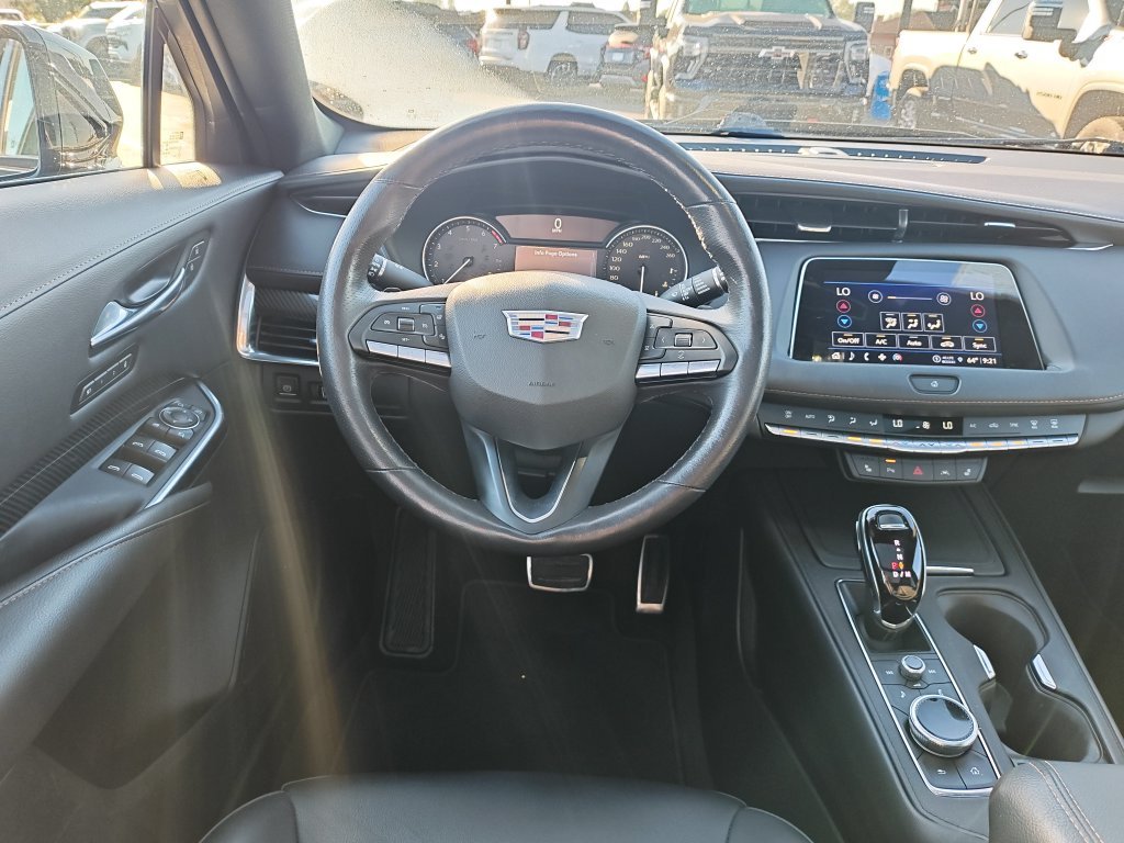 Used 2023 Black Cadillac Sport image 18