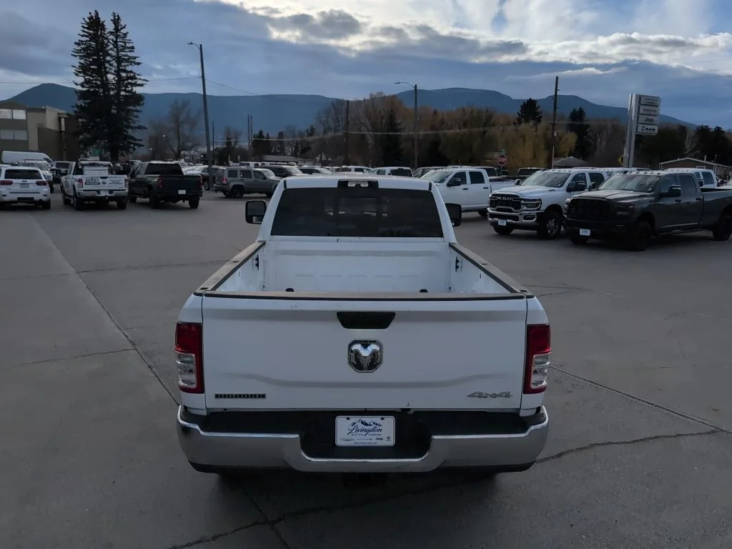 Used 2024 White Ram Tradesman image 9