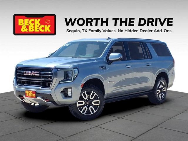 Certified Pre-Owned 2024 GMC Yukon XL AT4