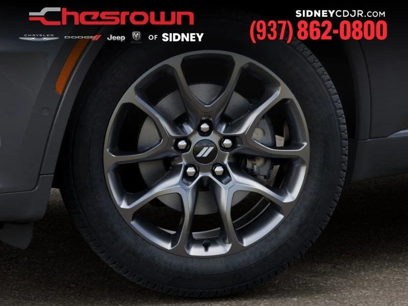 New 2026 Destroyer Gray Clear-Coat Exterior Paint Dodge GT Plus HEMI V8 image 8