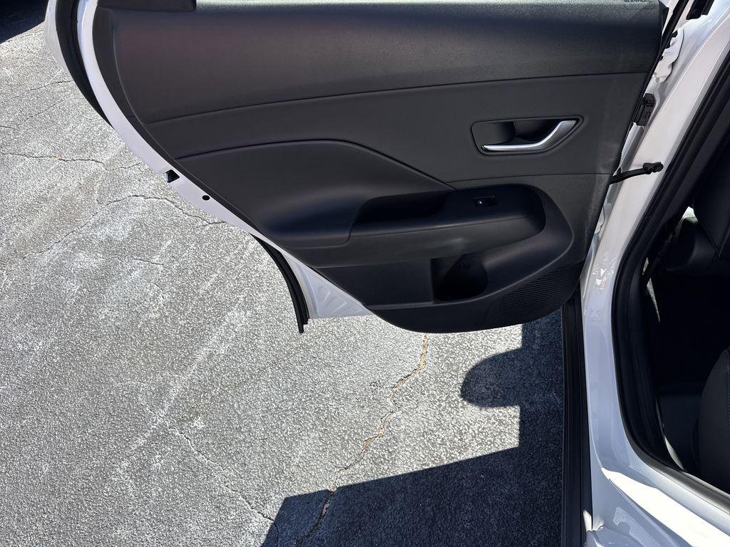 New 2026 White Hyundai SEL Premium AWD image 21