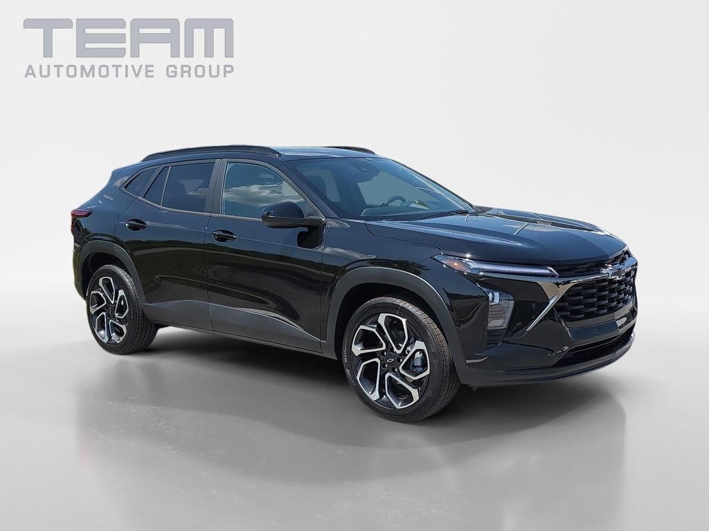 New 2026 Mosaic Black Metallic Chevrolet 2RS image 1