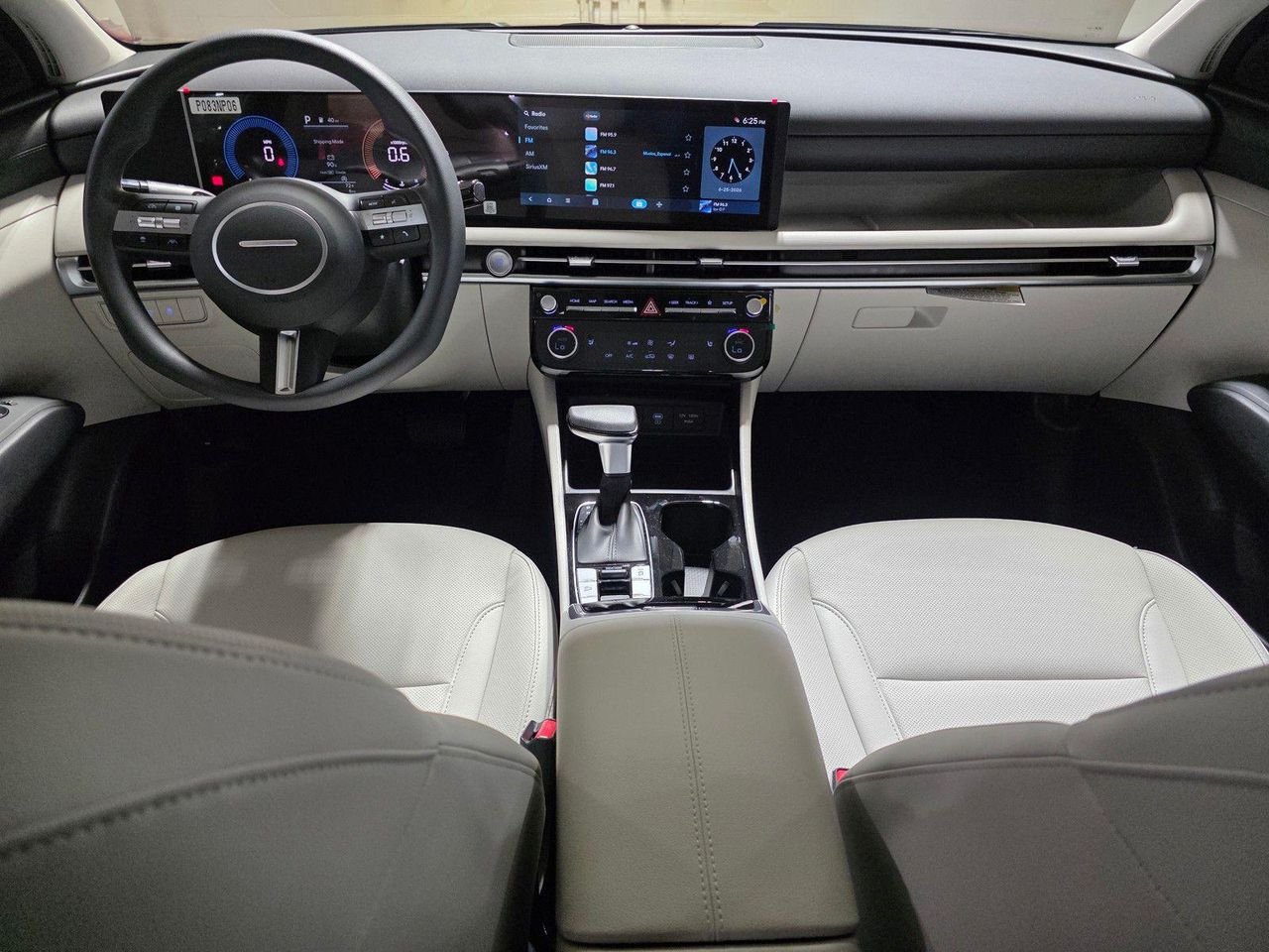 New 2026 Hampton Gray Hyundai SEL Plus FWD image 18