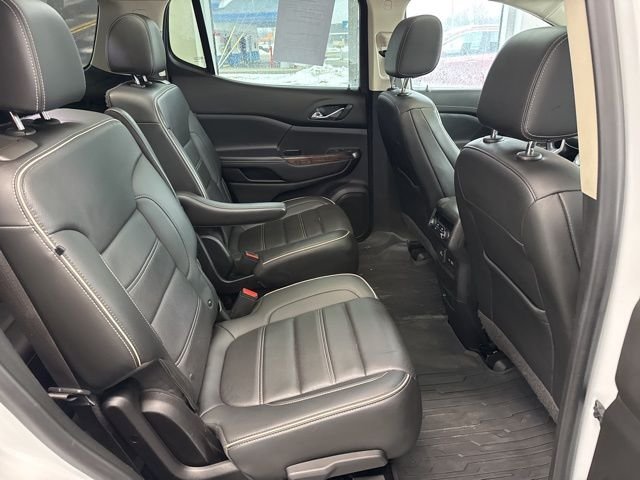 Used 2021 White GMC Denali image 12