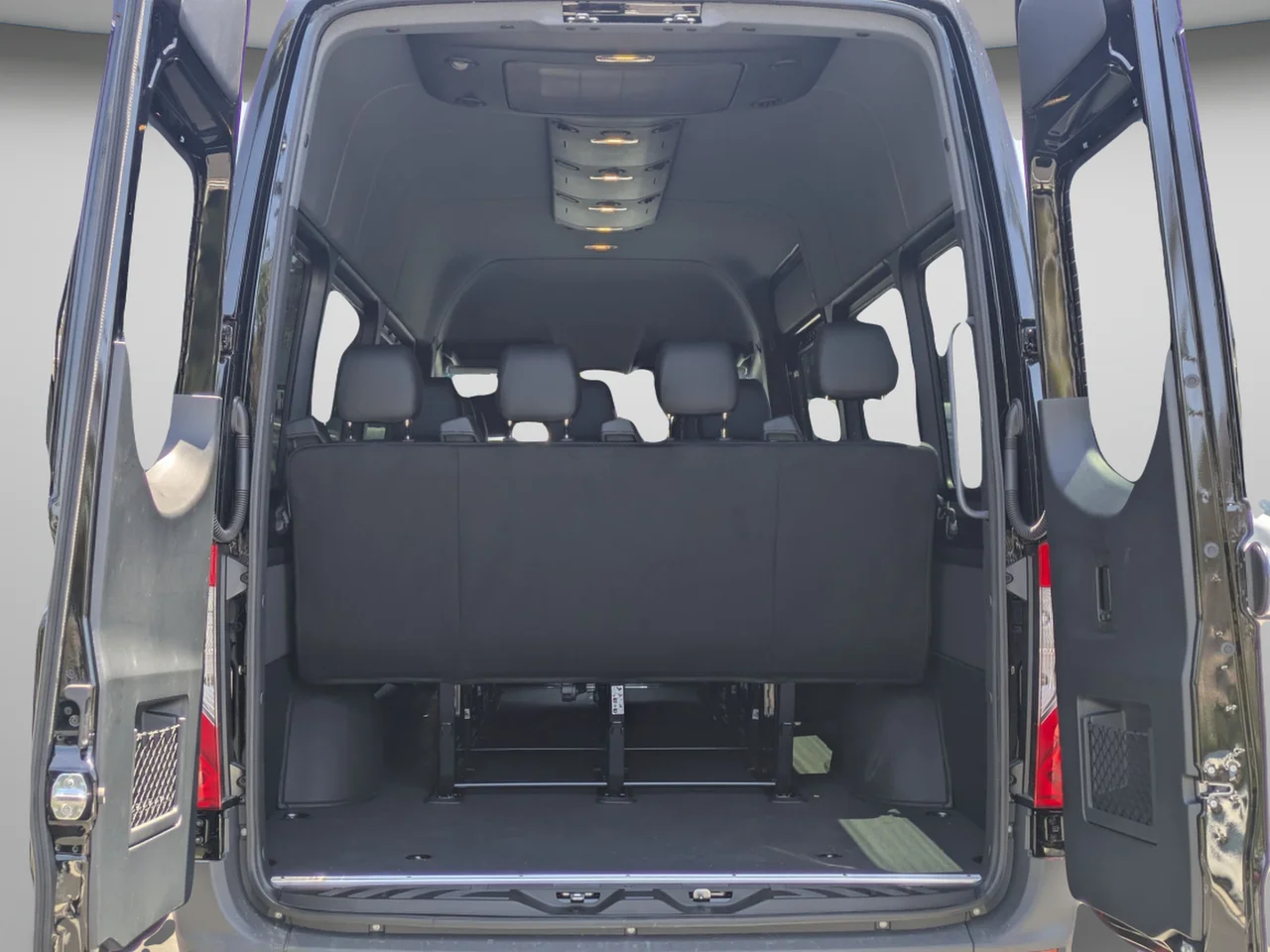 2025 Mercedes-Benz Sprinter Passenger Van Base - Photo 8