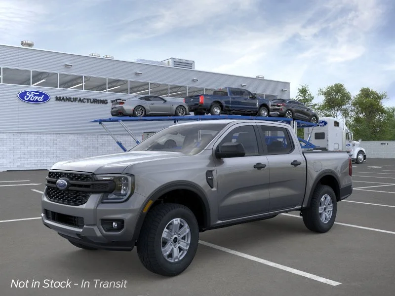 2026 Ford Ranger XL SuperCrew 5' Box's photo