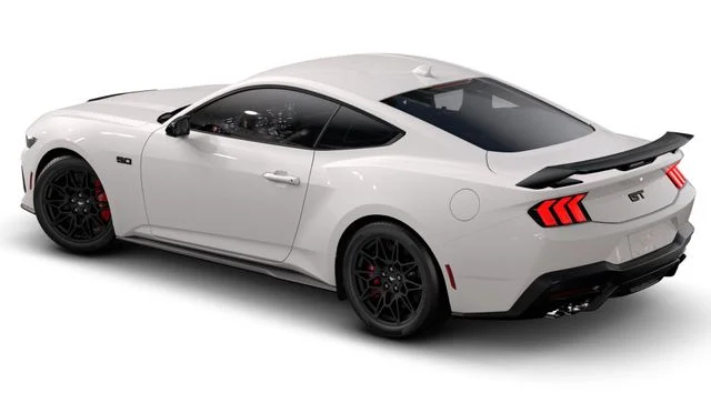 New 2026 Oxford White Ford GT Premium Fastback image 10