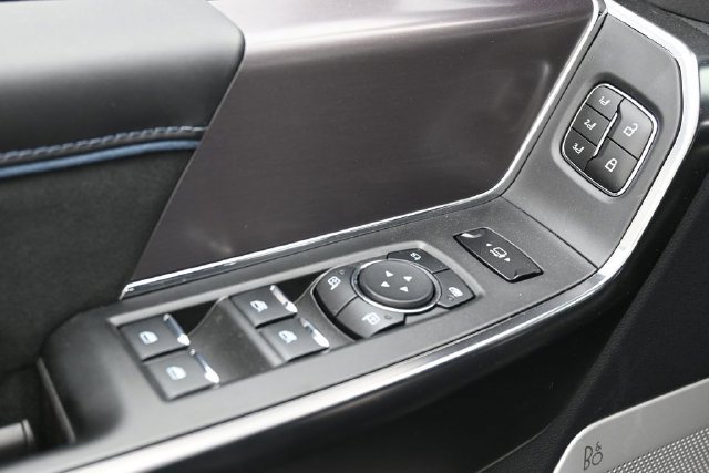 New 2026 Glacier Gray Metallic Tri-Coat Ford F-250® Platinum® image 67
