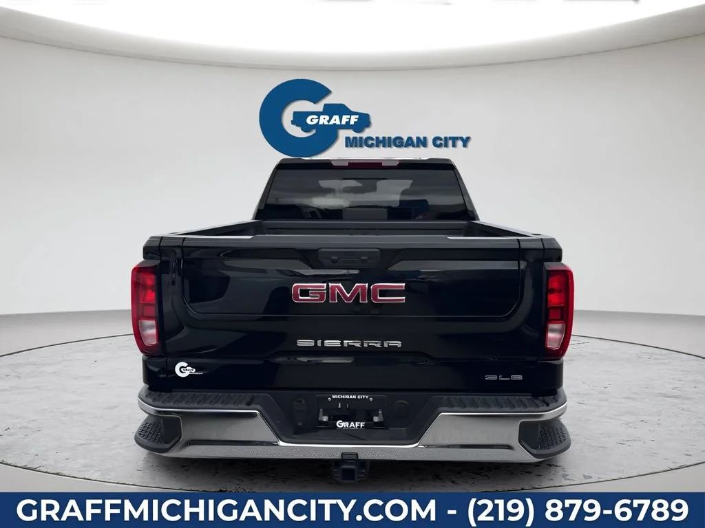 2026 GMC Sierra 1500 SLE - Photo 2