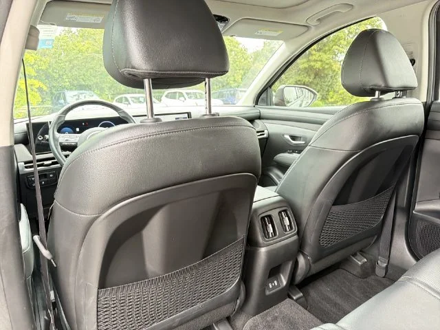 Used 2025 Gray Hyundai Limited image 39