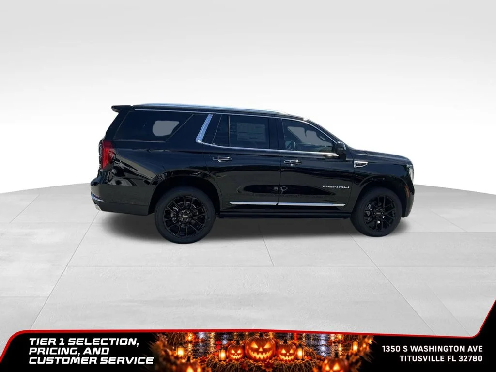 New 2026 Onyx Black GMC Denali image 8