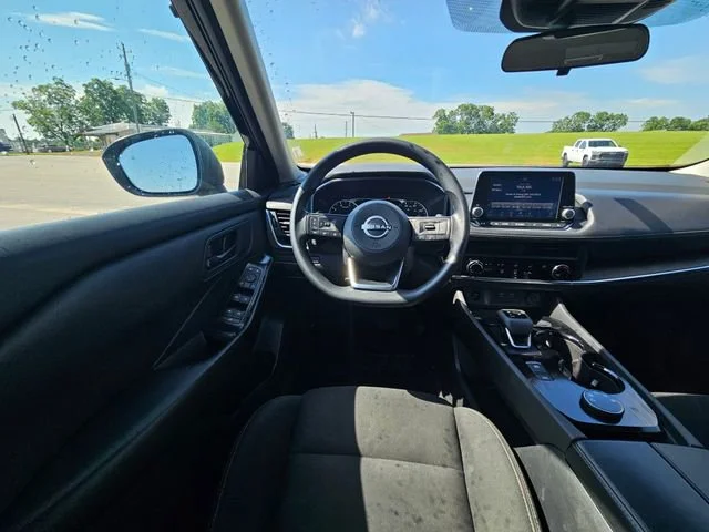Used 2024 Black Nissan S image 13