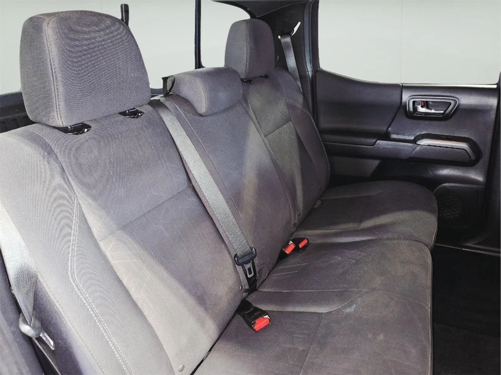 Used 2019 Super White Toyota TRD Off Road image 40