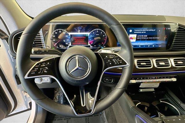 New 2026 Polar White Mercedes-Benz GLE 350 image 41