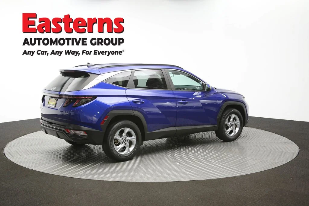 Used 2022 Blue Hyundai SEL image 40