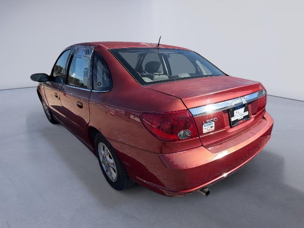 Used 2003 Medium Red Saturn L200 (A4) image 7